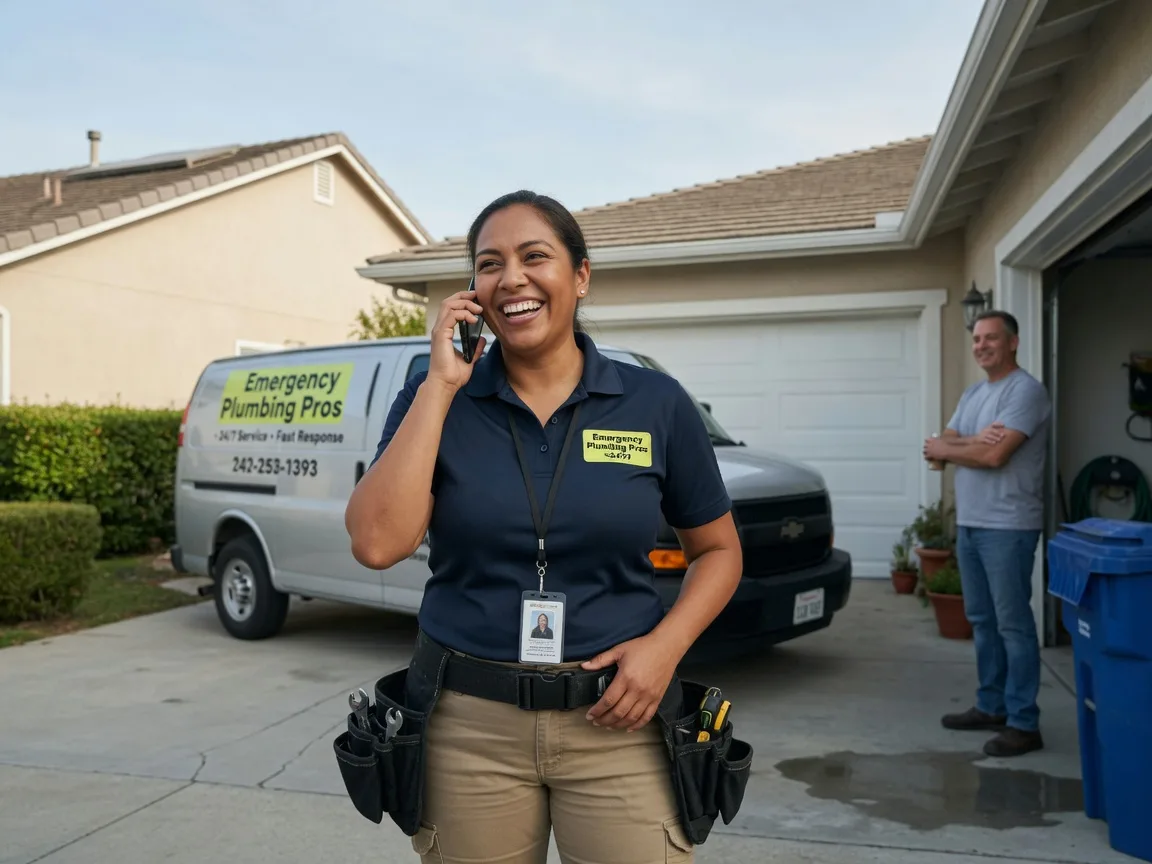 Emergency Plumber Olden, TX FAQs