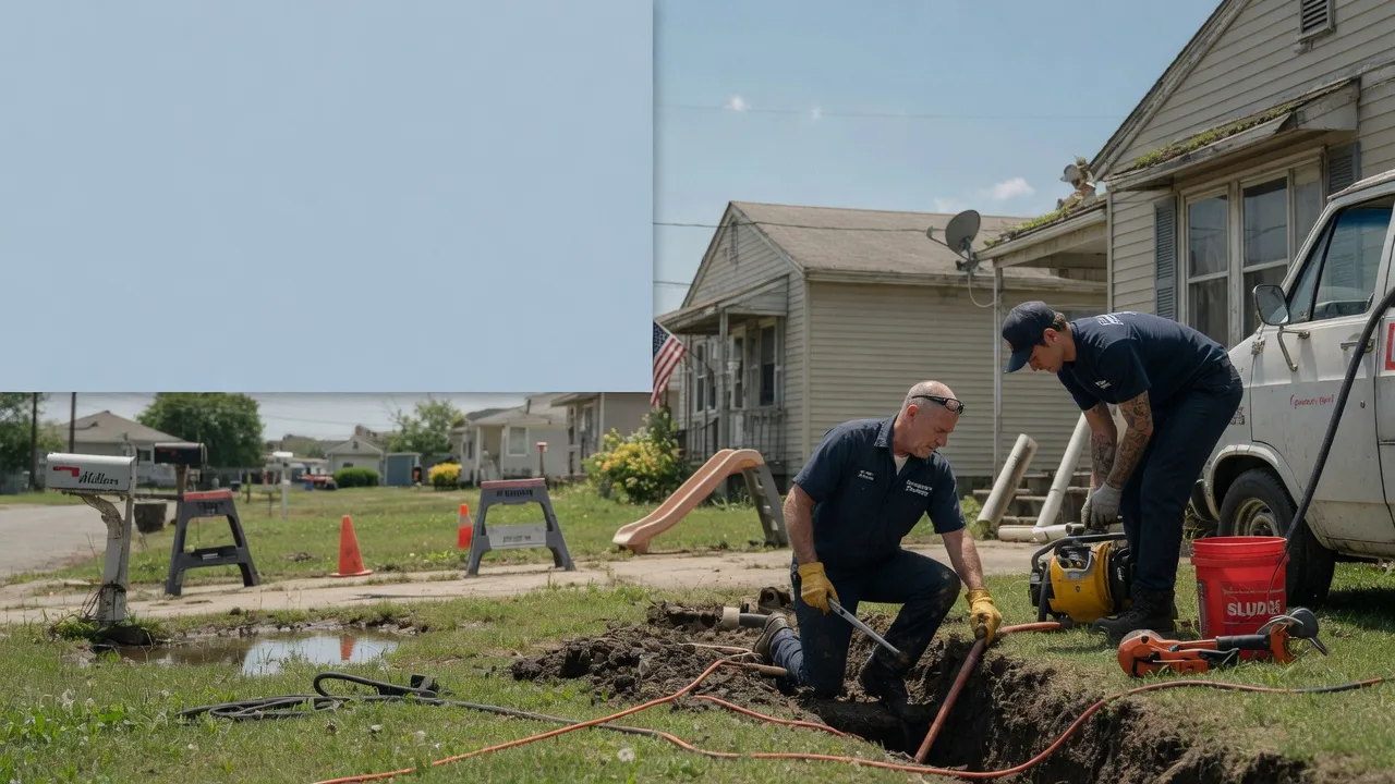 Emergency Plumber in Olden, TX near me